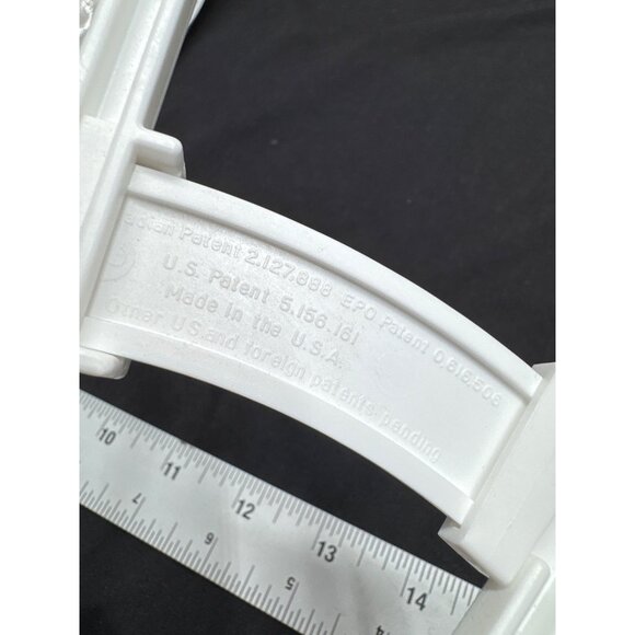 Accu-Measure Personal Body Fat Tester & MyoTape Body Measuring Tape - Picture 8 of 8